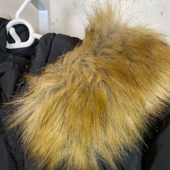 #316 VALUKER The Beinia Hooded Puffer Jacket - Picture 9 of 15